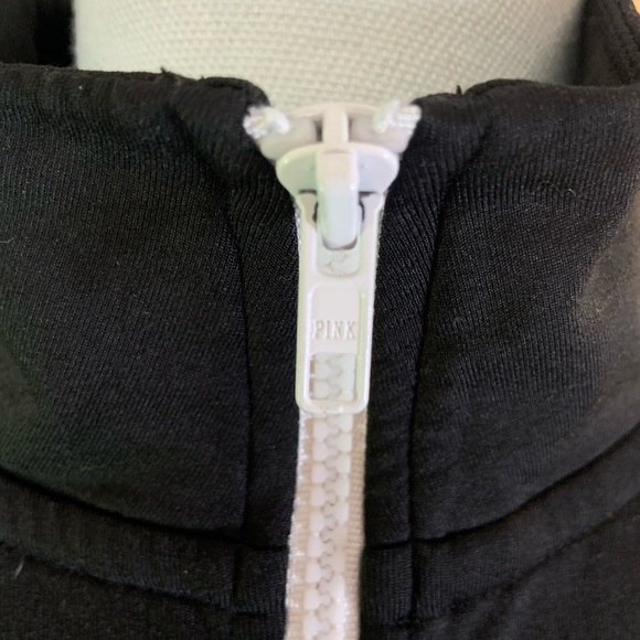 PINK Victoria’s Secret athletic quarter zip - Picture 5 of 5